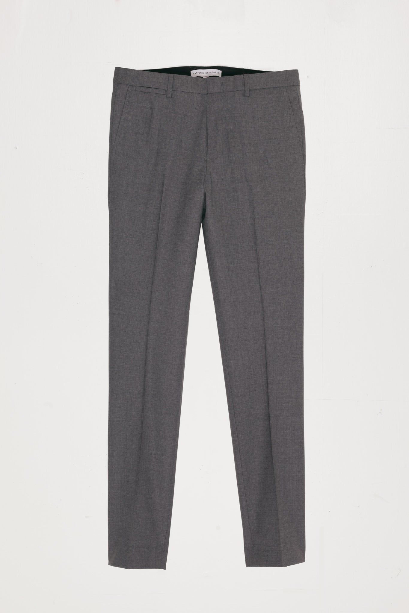 Suit Pant in Grey