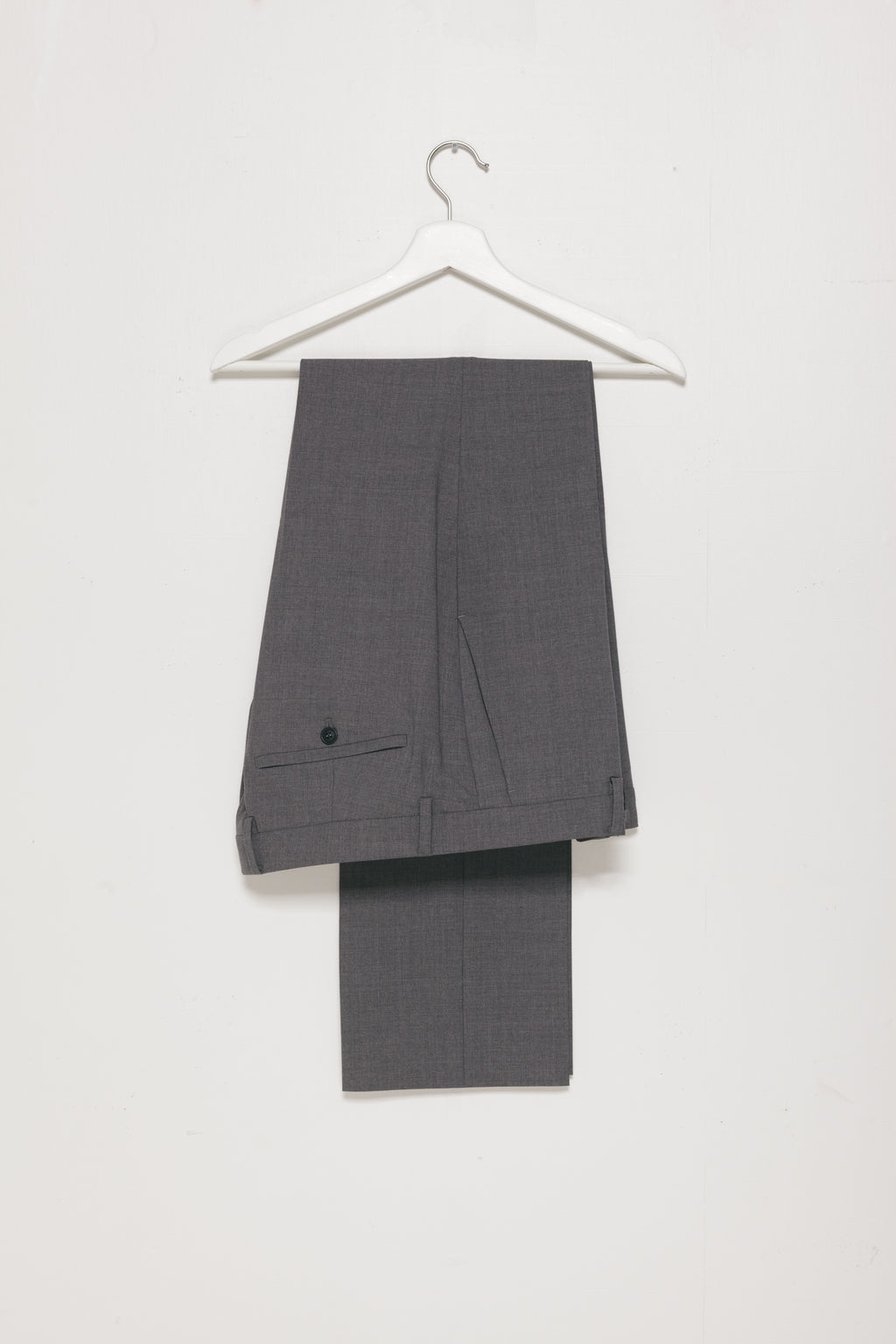 Suit Pant in Grey