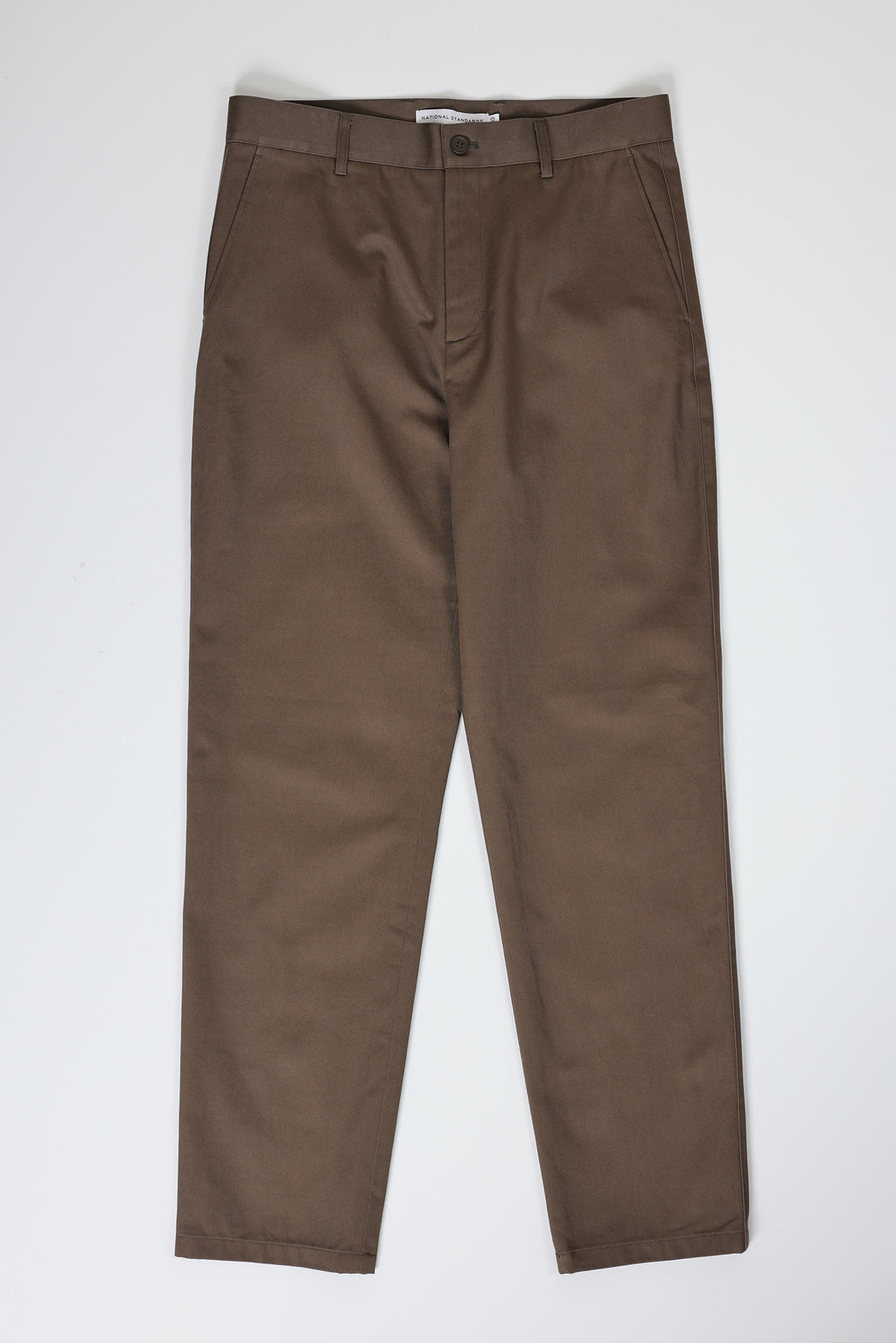 Japanese Chino Compact Twill Taupe 01