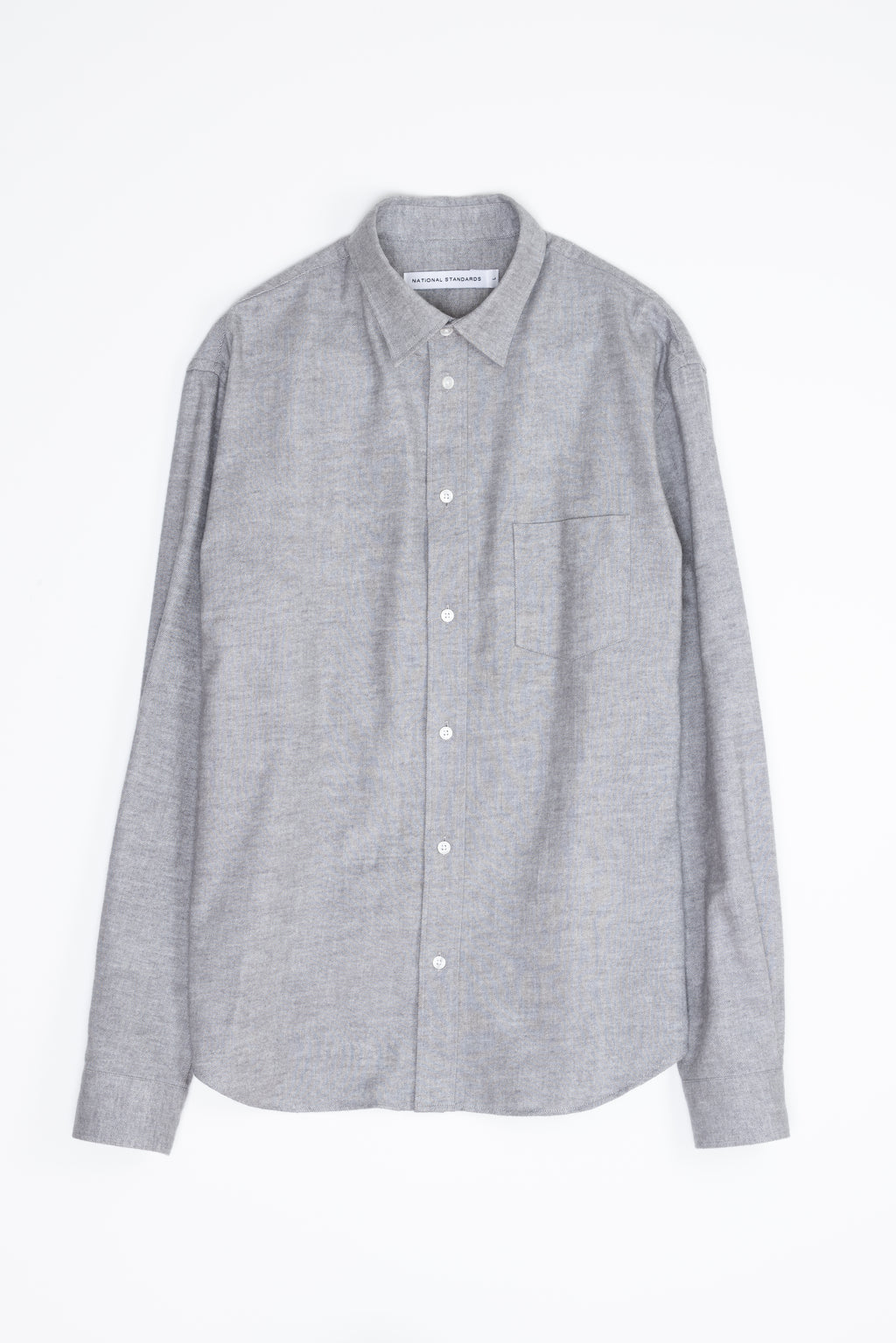 Japanese Nep Twill in Grey 01