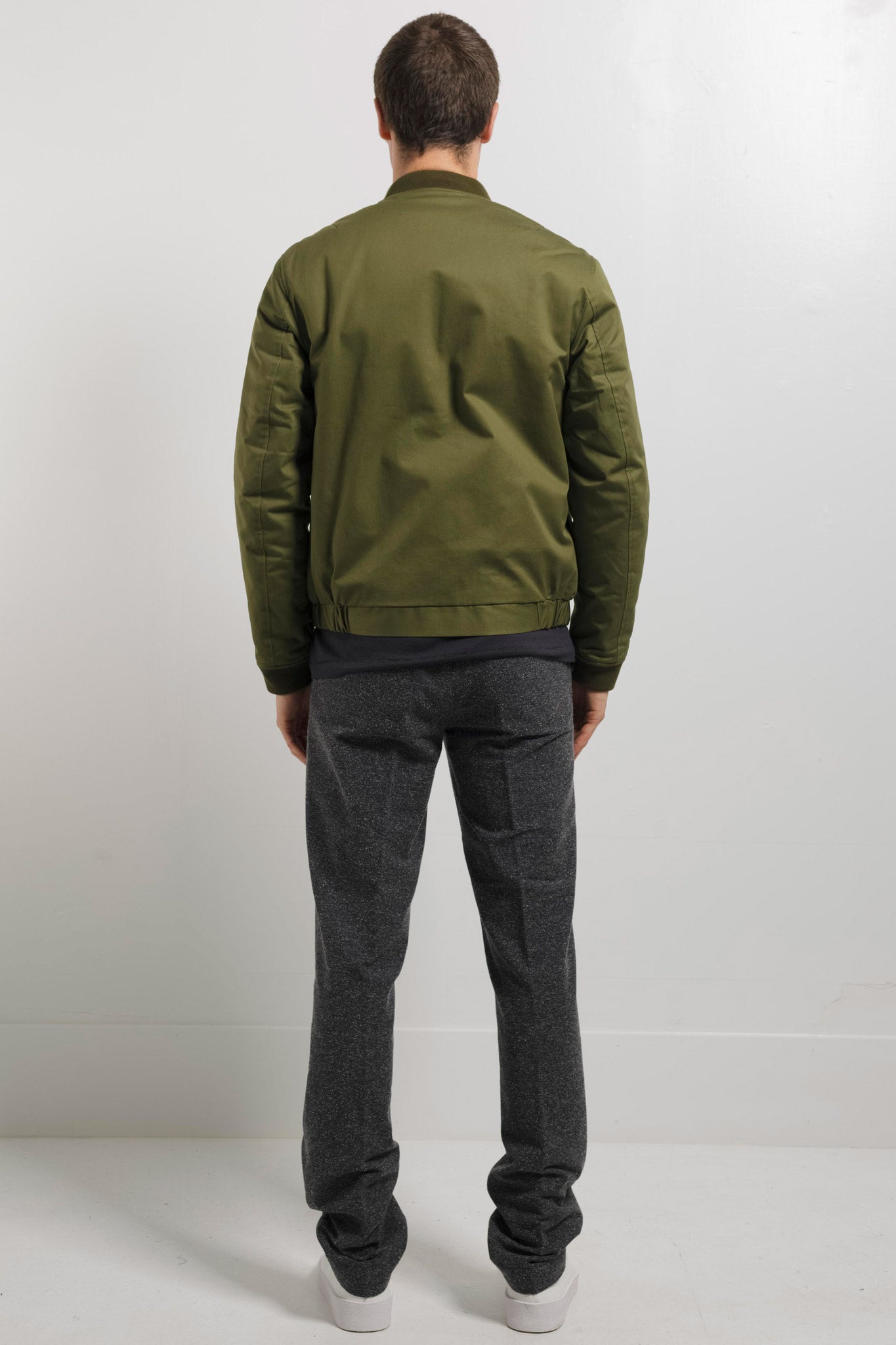 MA-1 Jacket in Green