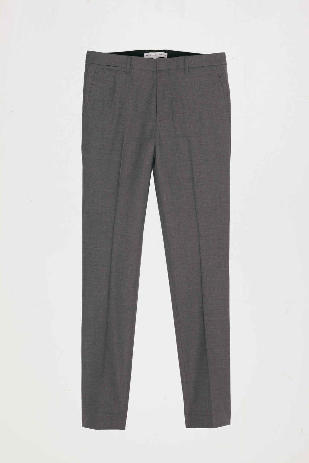 Suit Pant in Grey