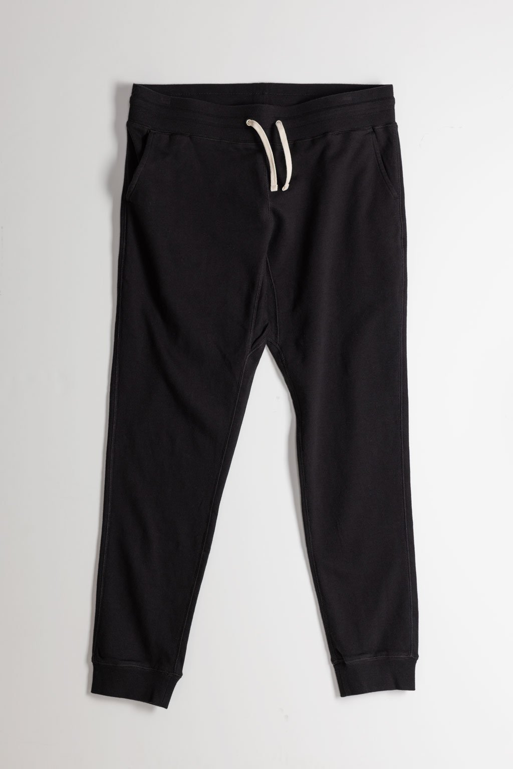 NS2167-1 250g French Terry Sweatpants in Black – National Standards