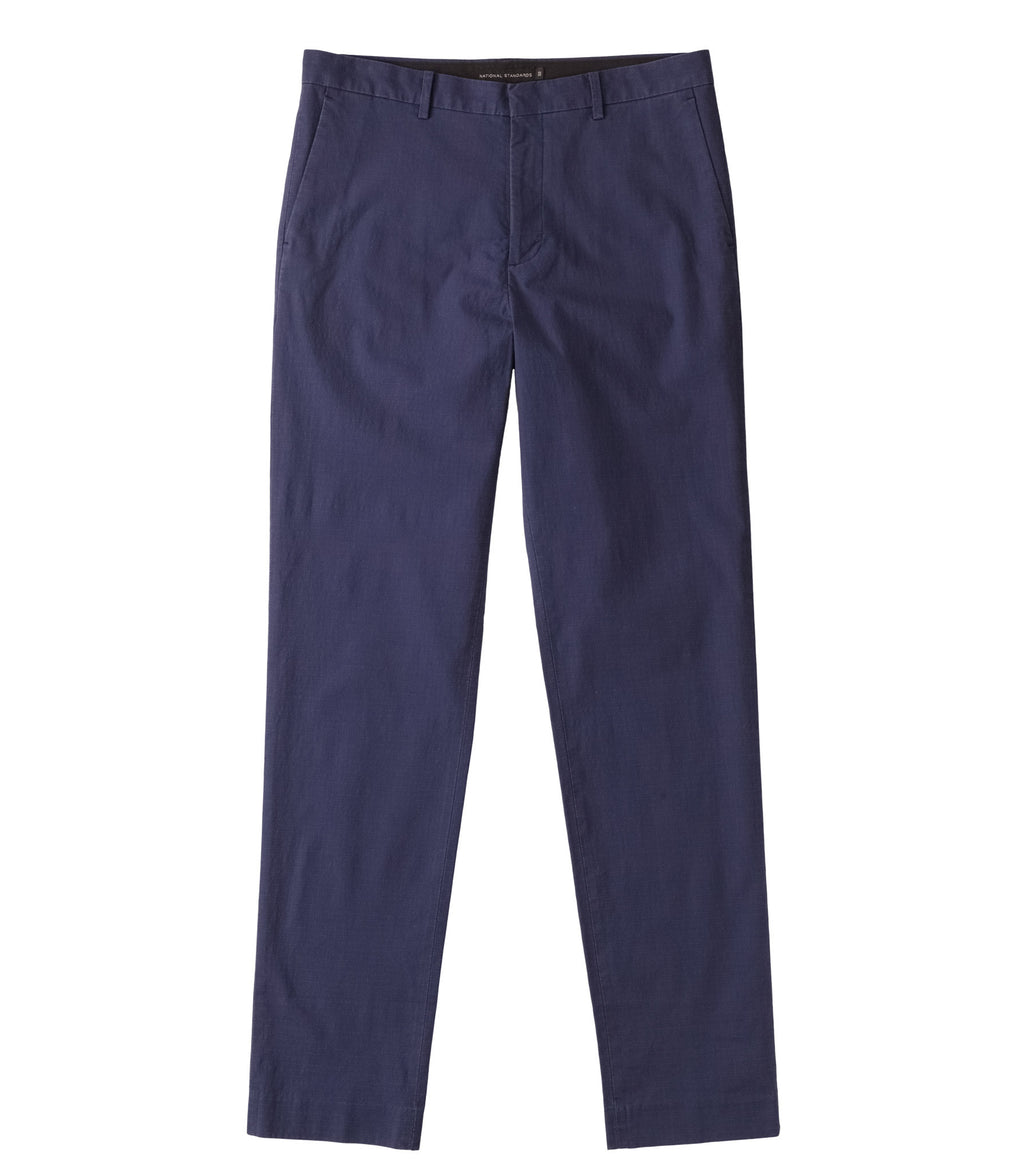 Japanese Ripstop Pant in Blue