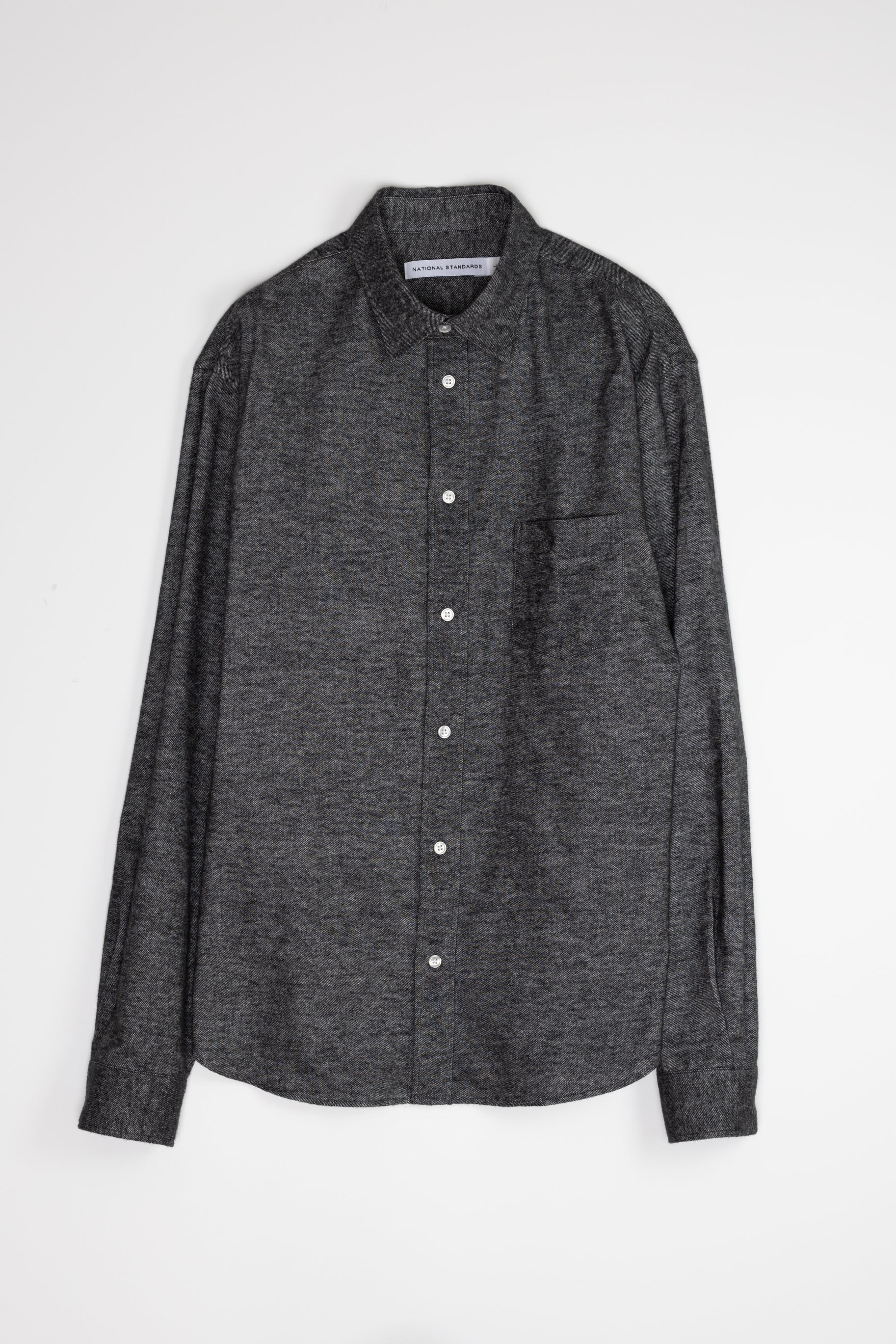 Japanese Nep Twill in Black 01