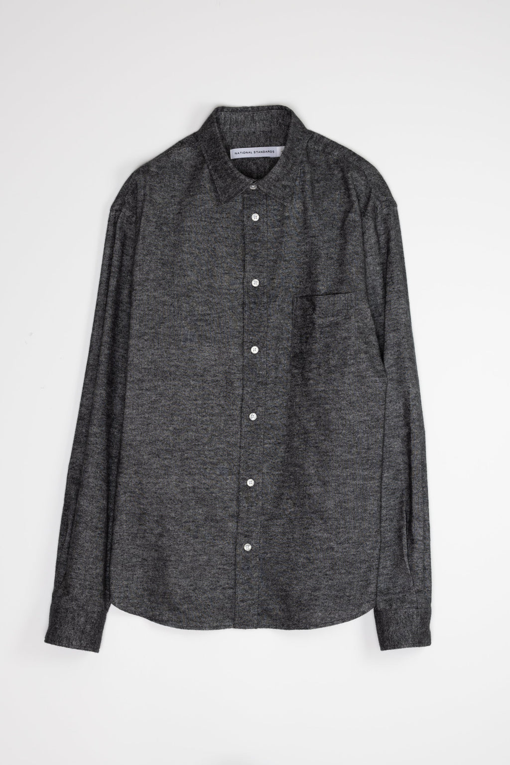 Japanese Nep Twill in Black 01