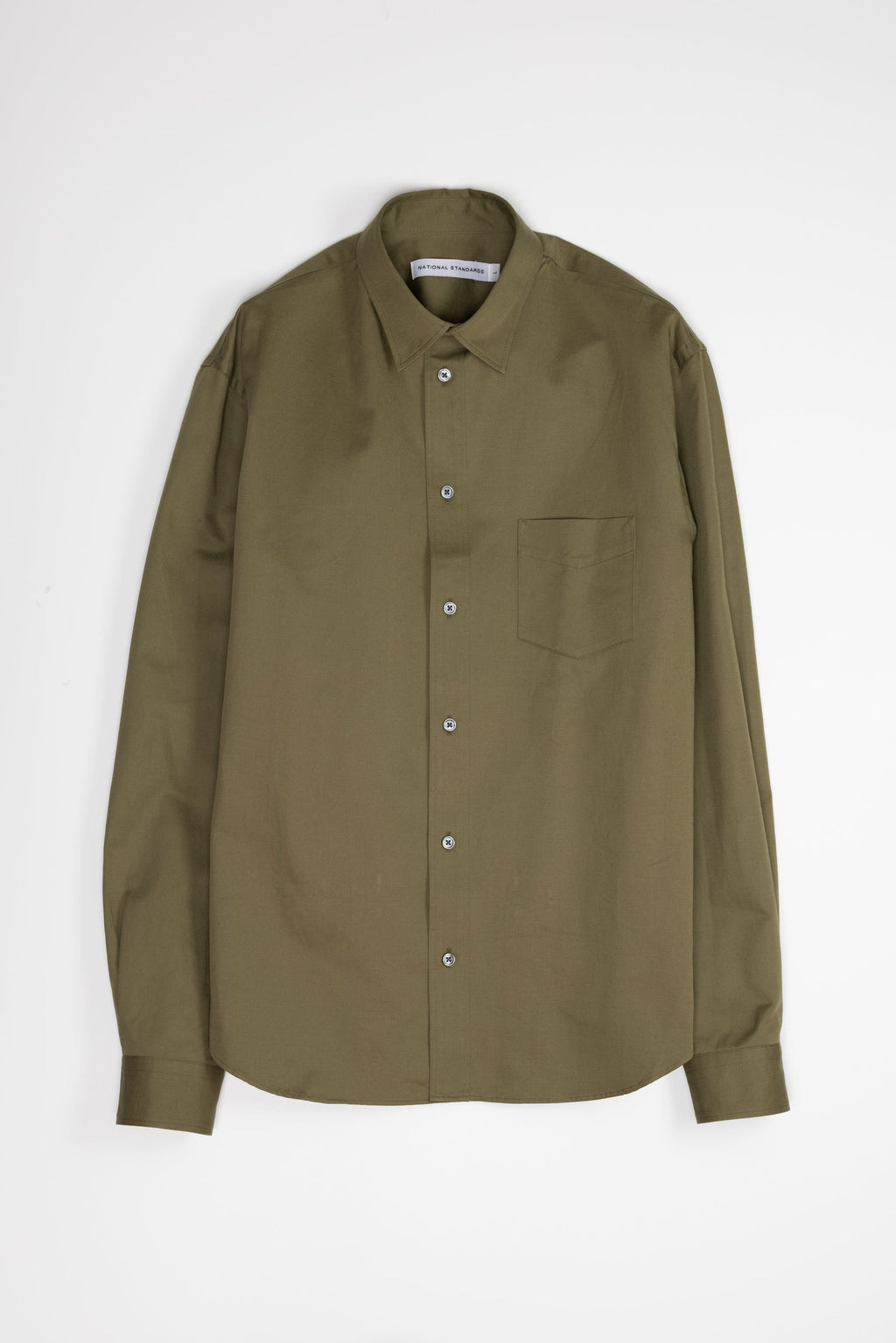 Japanese Military Cloth in Army Green 01
