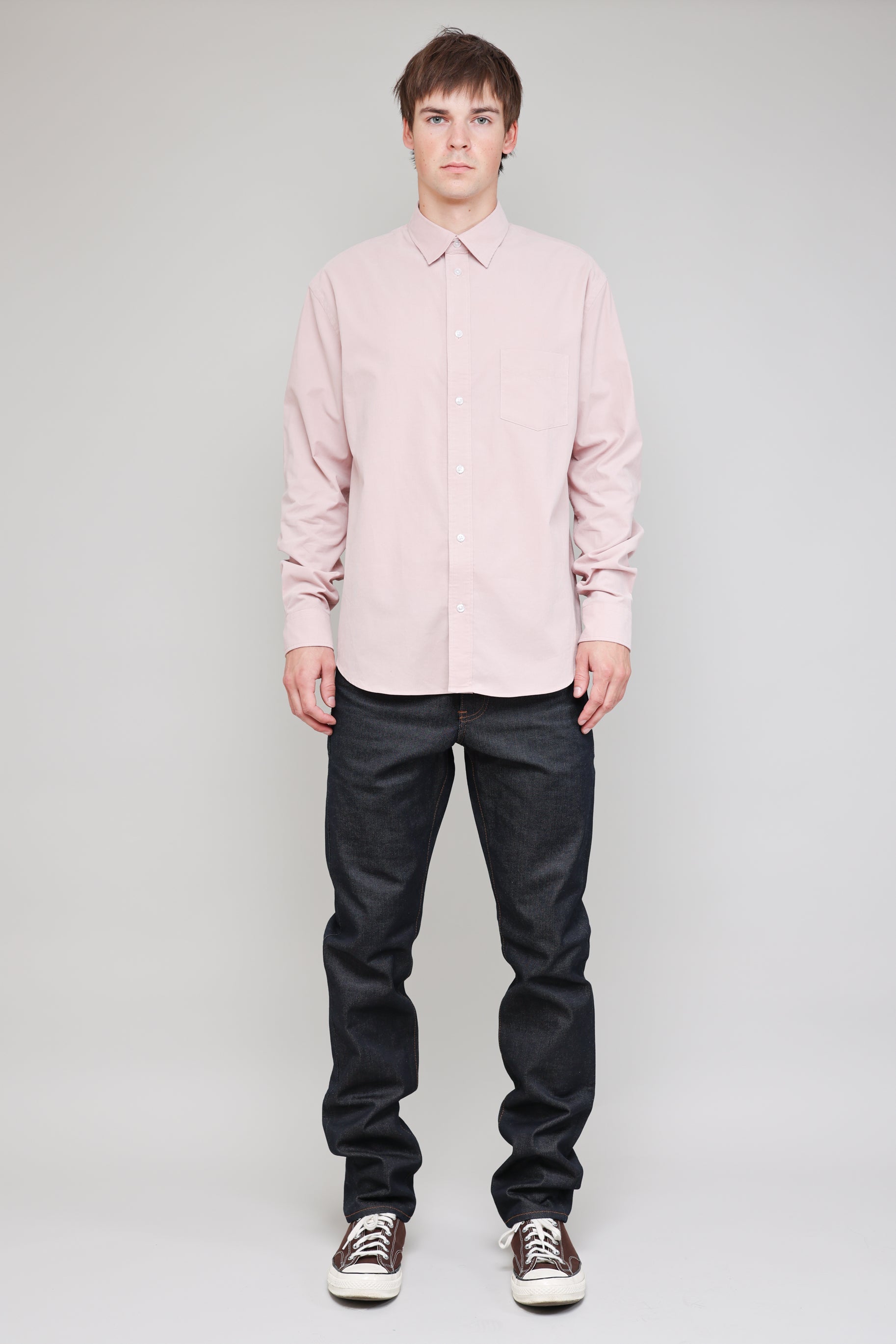 Japanese Mini Cord in Pink 05