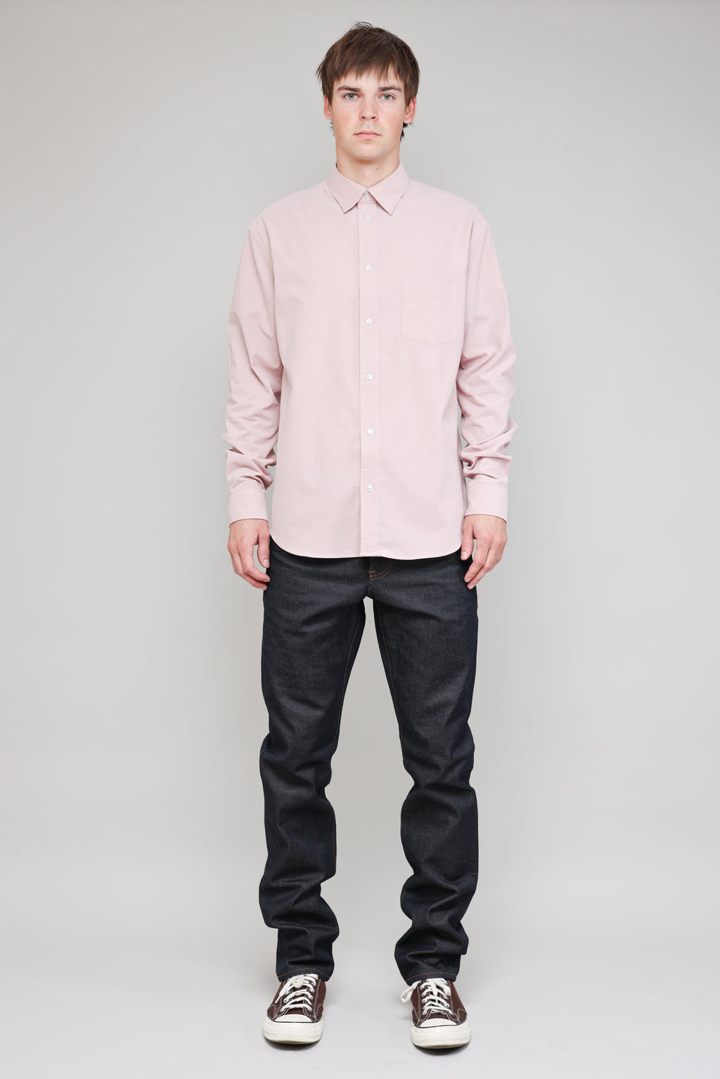 Japanese Mini Cord in Pink 05