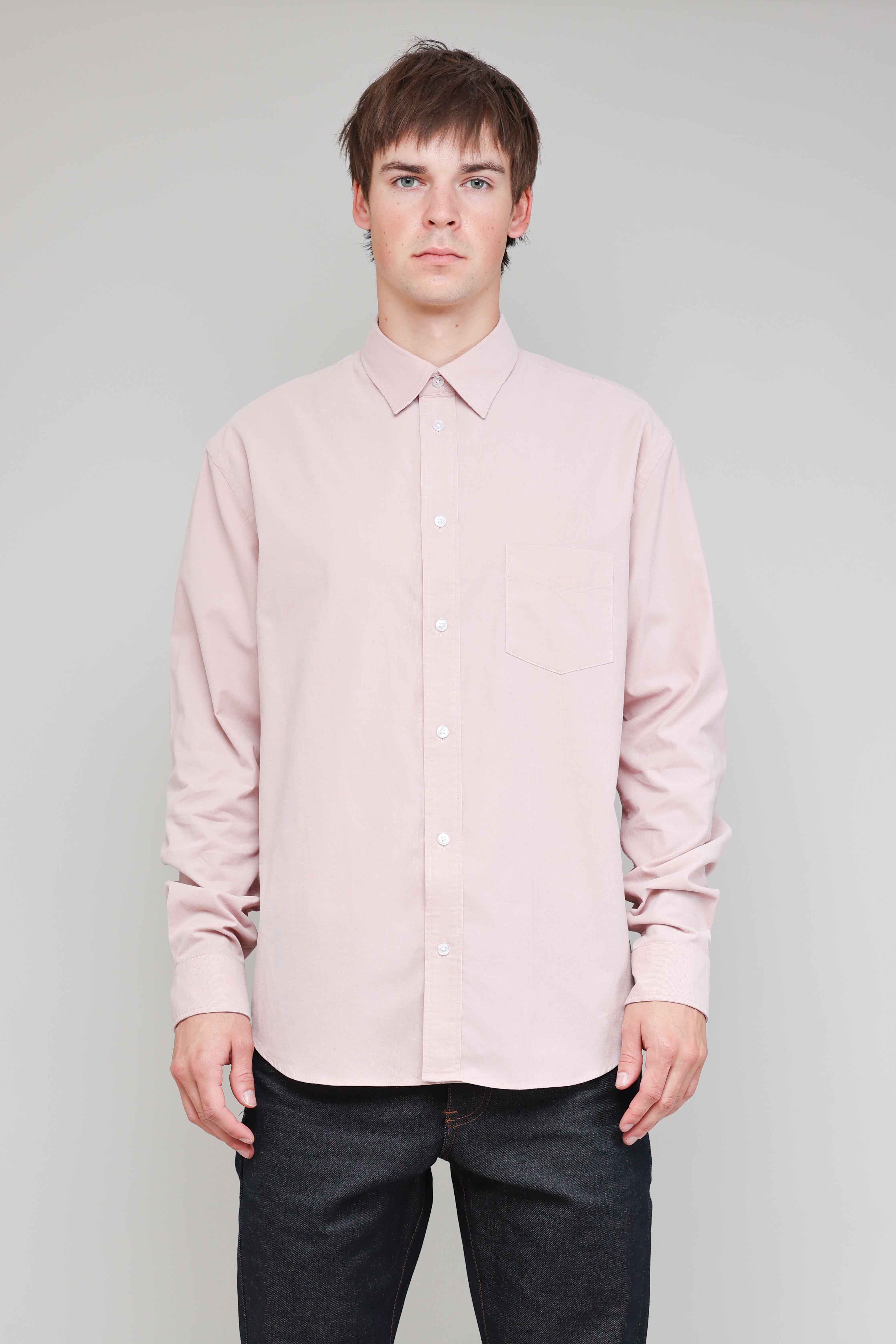 Japanese Mini Cord in Pink 02