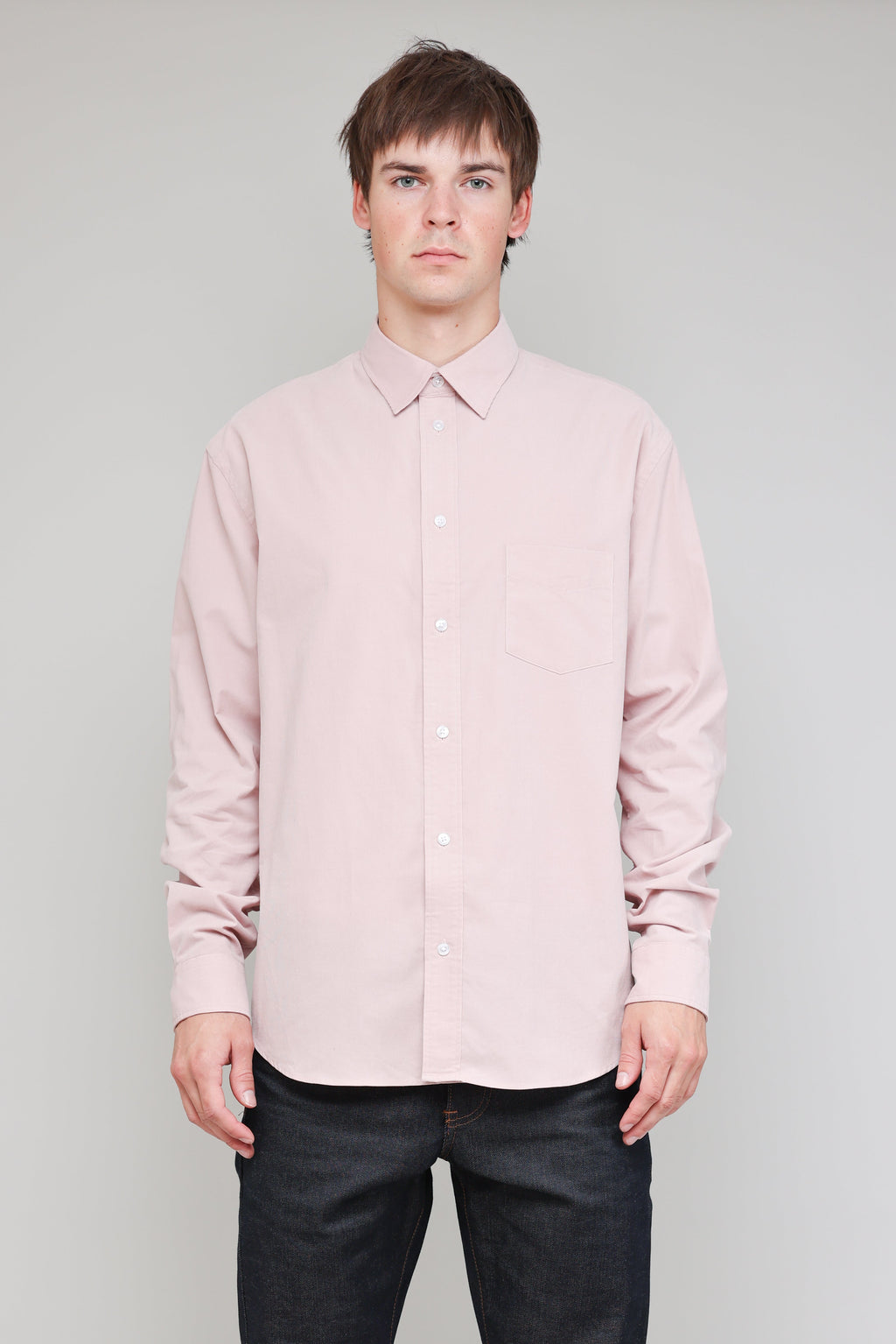 Japanese Mini Cord in Pink 02