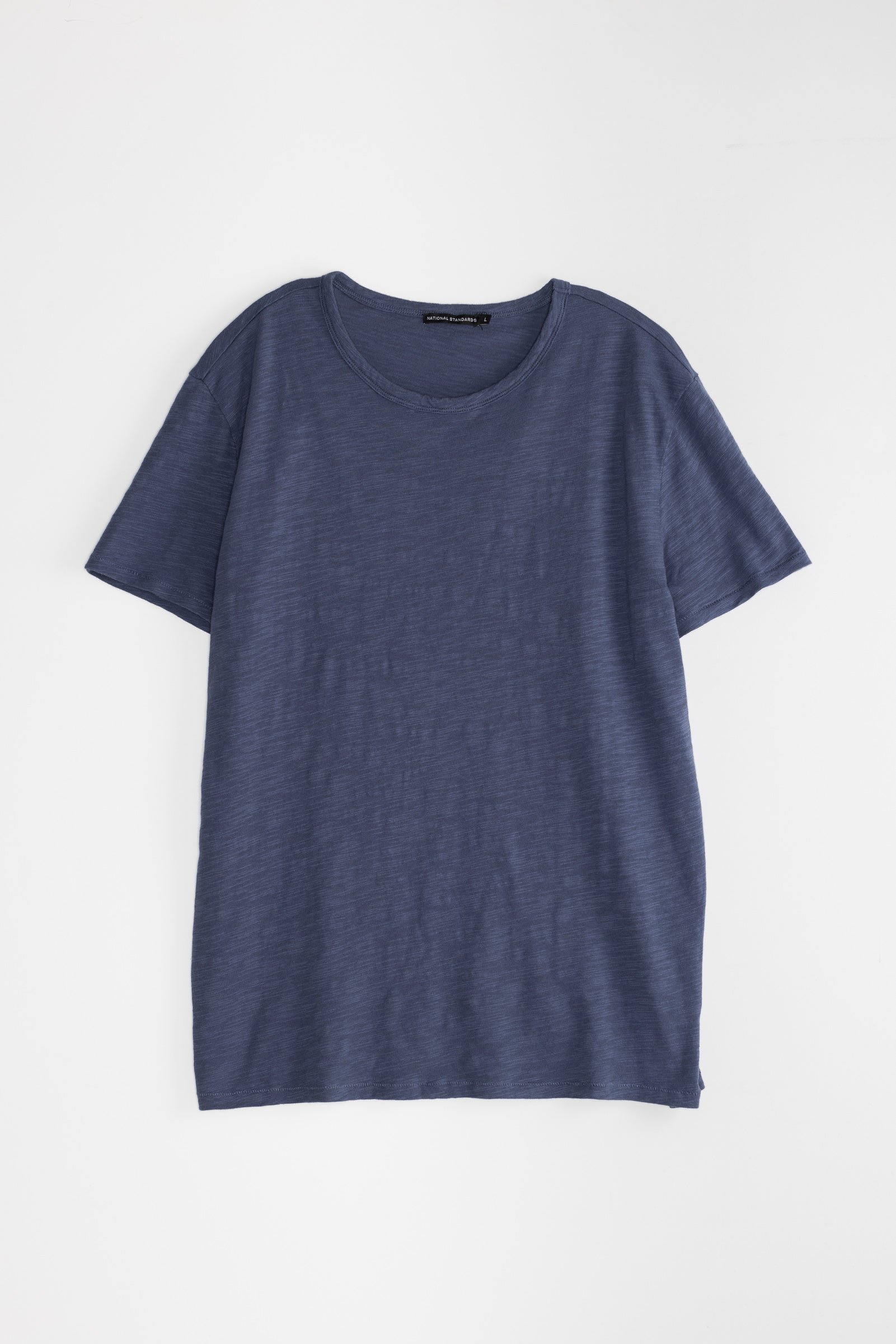 NS2138-5 Slub Jersey Crew in Blue 01