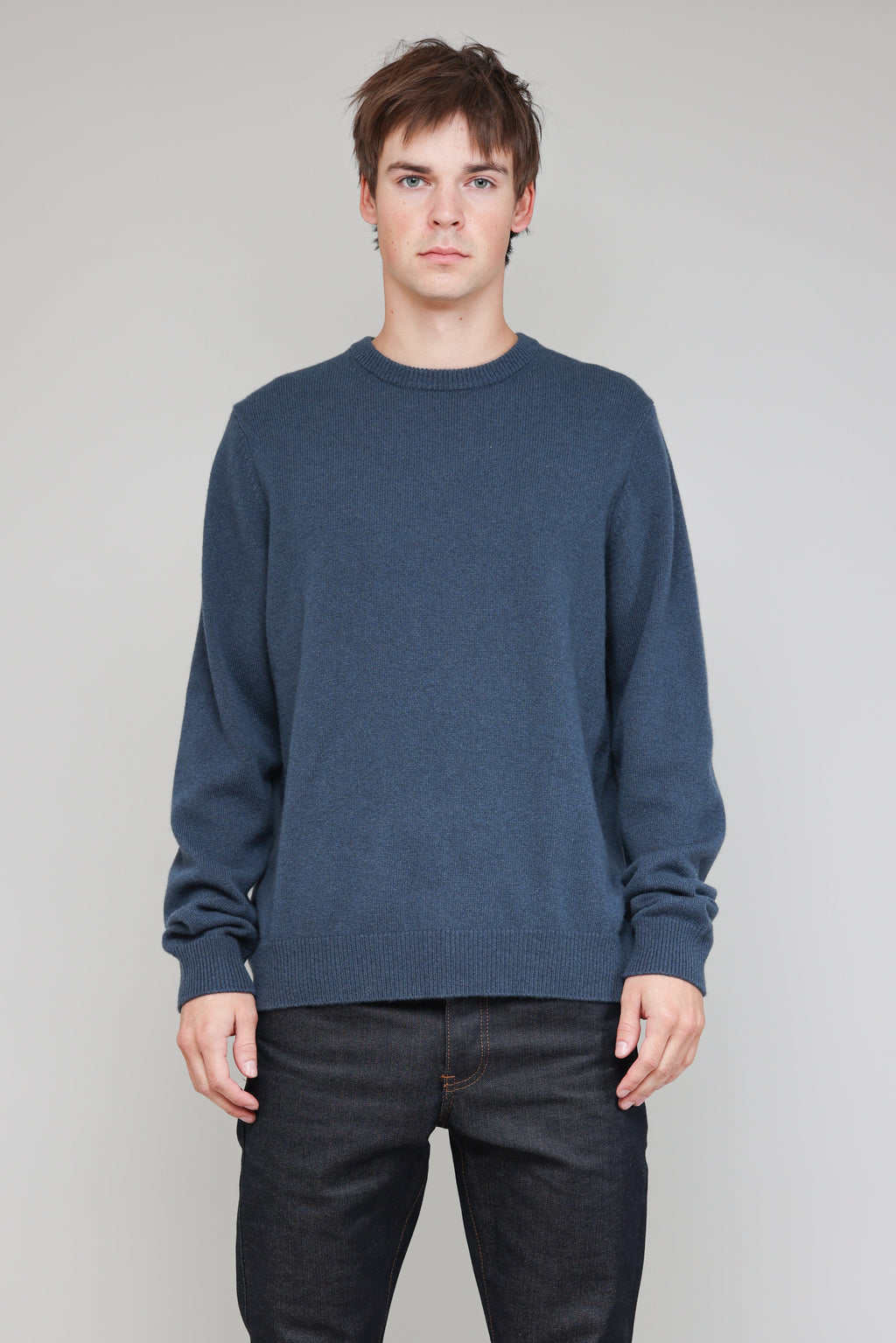 New Wool Crew in Blue 02