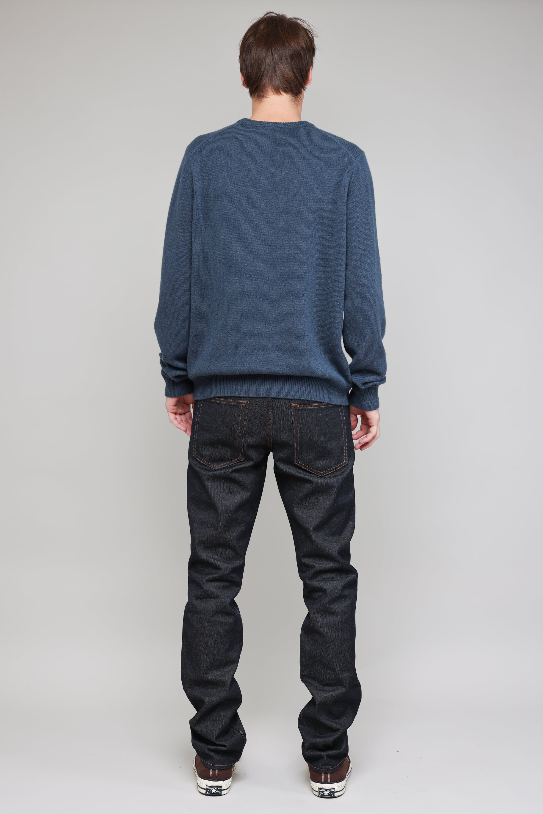 New Wool Crew in Blue 04