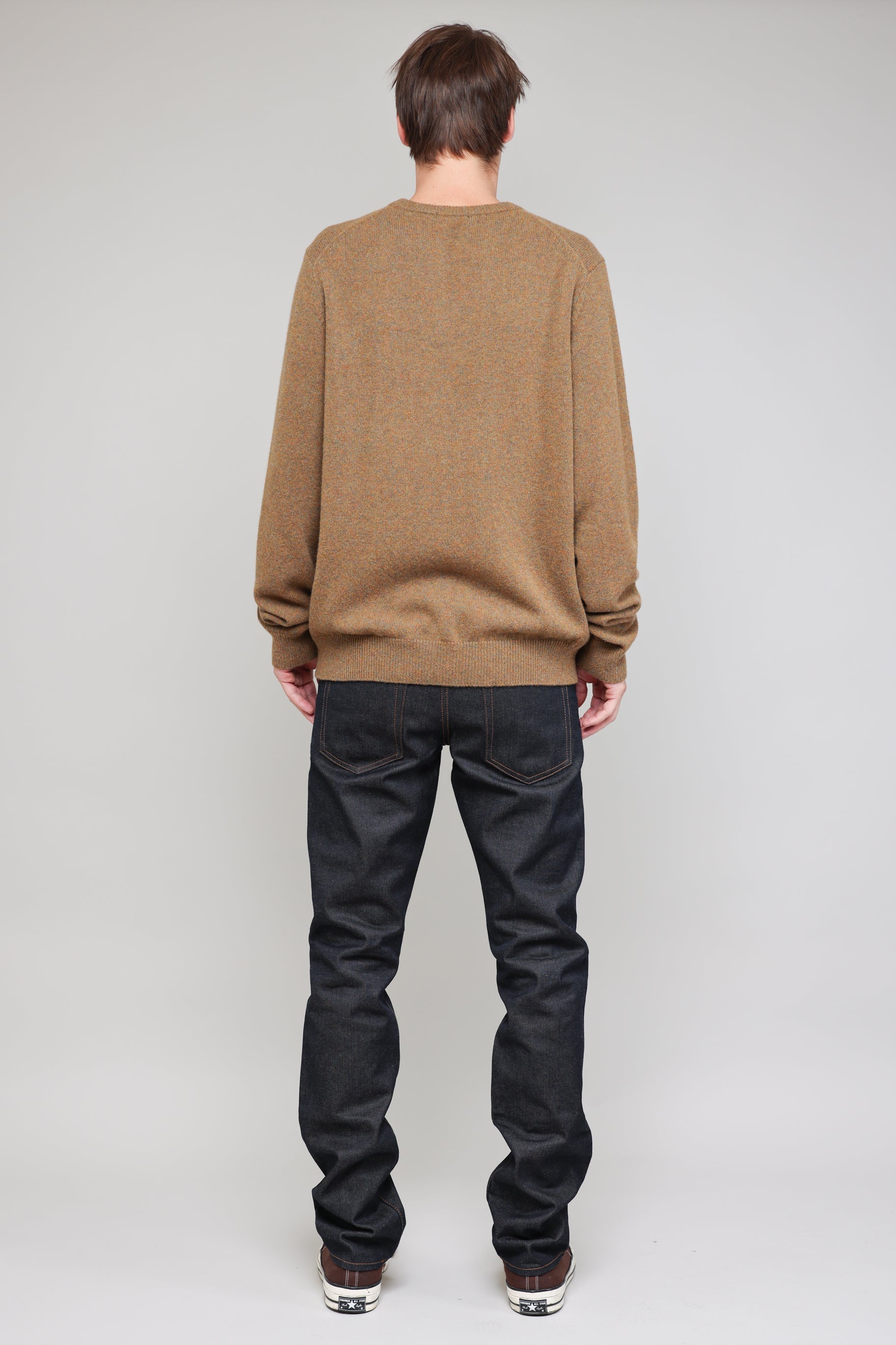 New Wool Crew in Melange Cider 04