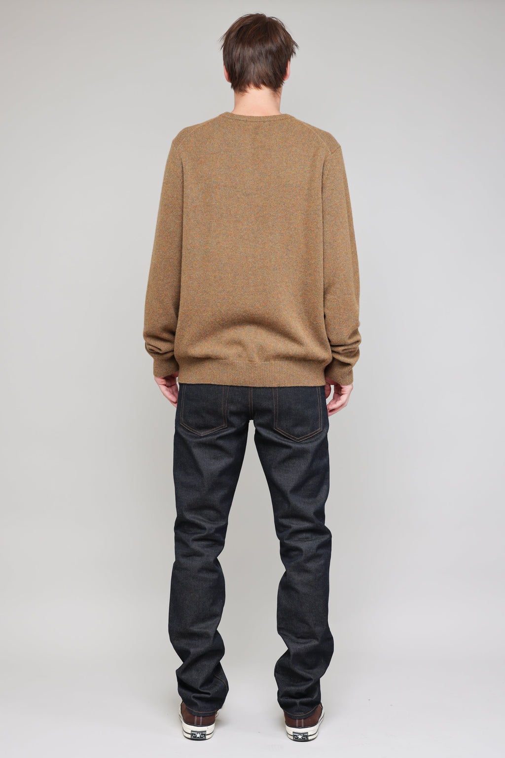 New Wool Crew in Melange Cider 04