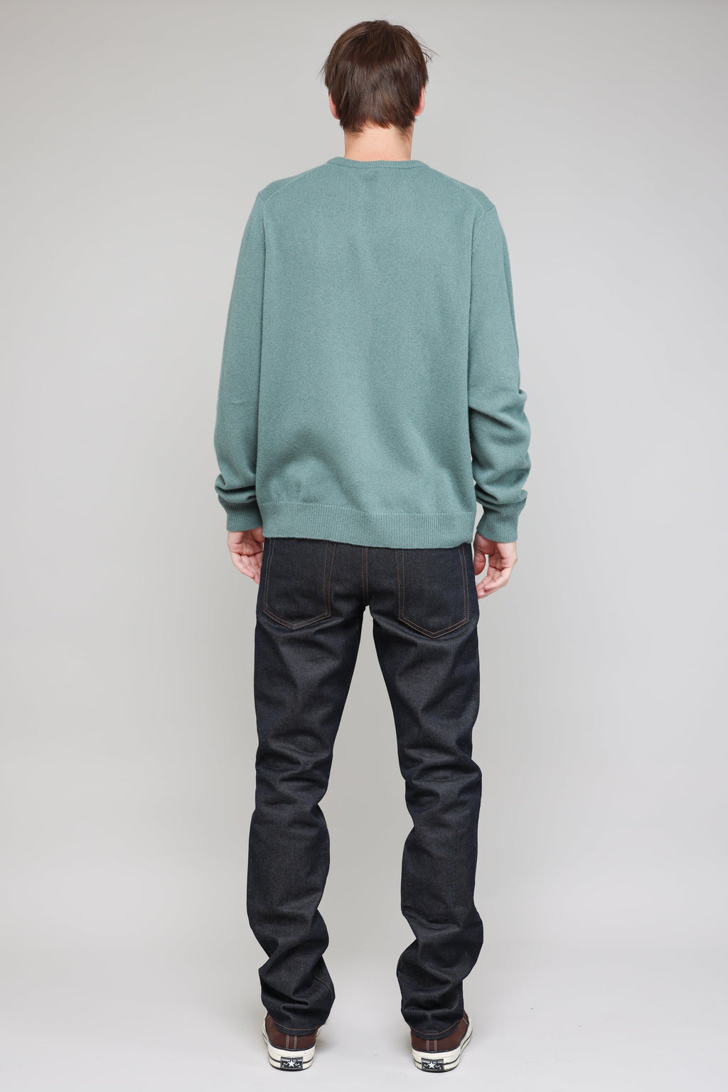 New Wool Crew in Pine 04