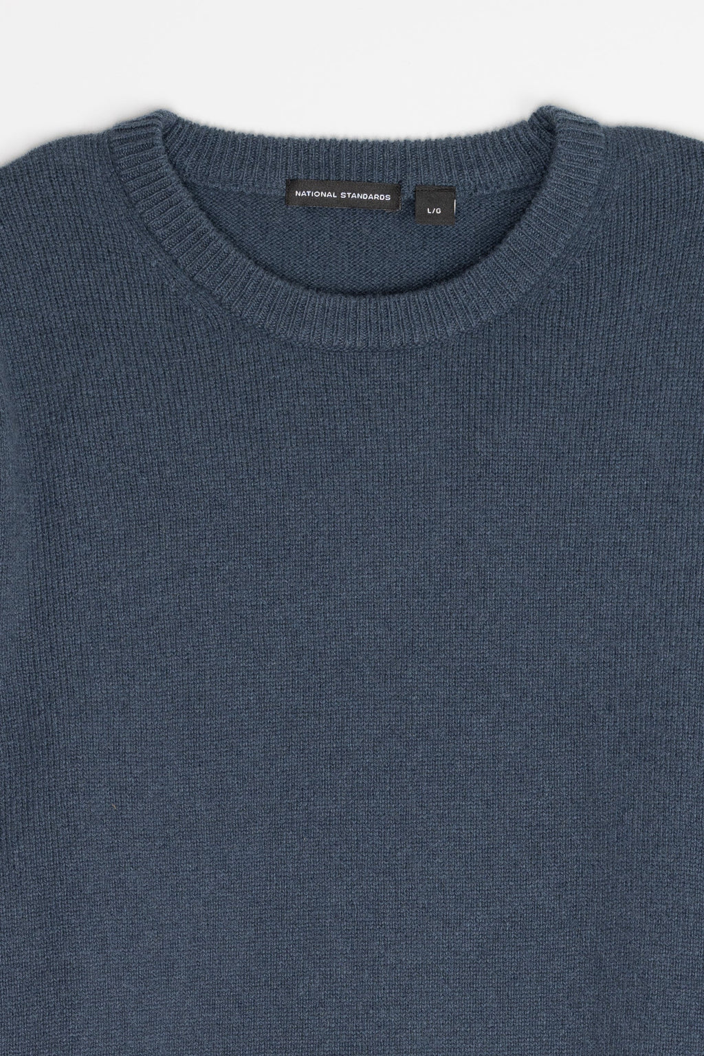 New Wool Crew in Blue 06
